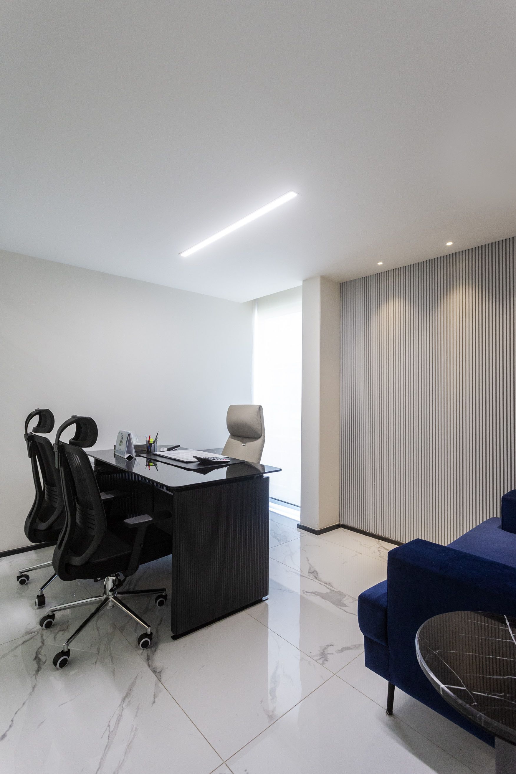 AGI Office project view 2