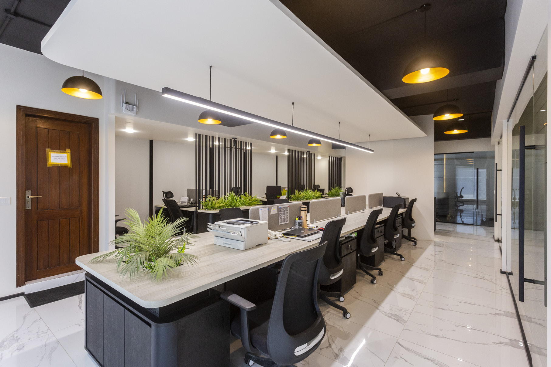 AGI Office project view 3