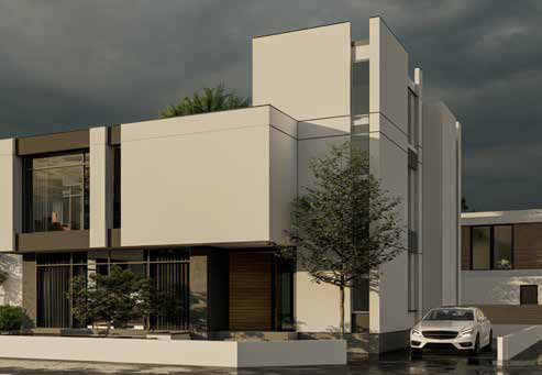 QA Residence project view 2